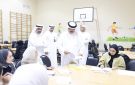 وزير التربية يوجه بالالتزام بالتعليمات وتعزيز المراجعة لضمان سلامة الدرجات ودقة النتائج
