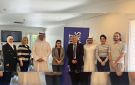  AOU والمعهد الفرنسي بالكويت بحثا تعزيز التعاون الأكاديمي والثقافي