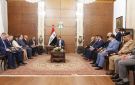 العراق: الرئيس الأميركي يستقبل رئيس الوزراء في البيت الأبيض.. يوليو المقبل