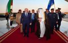 وزير الداخلية يستقبل نظيره اللبناني لبحث تعزيز التعاون الأمني