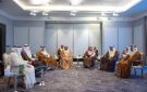 اجتماع خليجي في عمان يناقش الأمن الإقليمي ومخرجات الاجتماع الوزاري الـ167