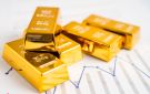 الذهب يستعيد بريقه ويرتفع 2.7 بعد اتفاق إيران