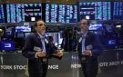 الأسهم الأمريكية تتراجع بعد قرار الفيدرالي تثبيت الفائدة