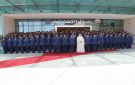 النائب الأول لـ خريجي الإطفاء: حافظوا على القسم.. ورسالتكم حماية الأرواح والممتلكات