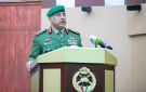 وكيل الحرس الوطني للخريجين الجدد: الوطن أمانة في أعناق أبنائه
