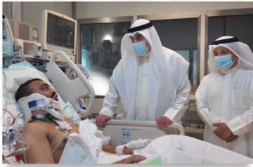 اليوسف: رجال الأمن خط أحمر.. ولن نسمح بالاعتداء عليهم اليوسف: رجال الأمن خط أحمر.. ولن نسمح بالاعتداء عليهم
