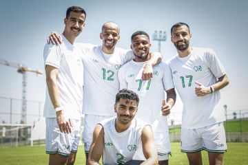 طارق وإيوالا وقنبر وجوهر التحقوا بوفد العربي في تركيا طارق وإيوالا وقنبر وجوهر التحقوا بوفد العربي في تركيا