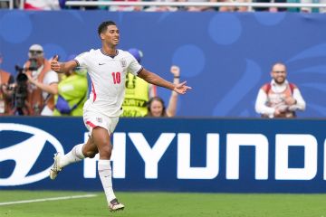 بيلينغهام: المنتخب يستحق هذا الختام المشرف