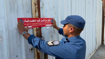 قوة الإطفاء العام تقوم بحملة تفتيشية في محافظة الجهراء