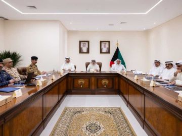 وزير الخارجية يترأس اجتماع لجنة الحدود وزير الخارجية يترأس اجتماع لجنة الحدود
