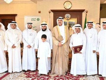 البنك التجاري يرعى حفل تكريم الفائقين في الثانوية العامة والمعهد الديني بمحافظة الأحمدي البنك التجاري يرعى حفل تكريم الفائقين في الثانوية العامة والمعهد الديني بمحافظة الأحمدي