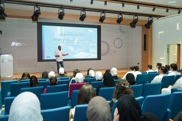 زين تواصل شراكتها الاستراتيجية مع أكاديمية CODED زين تواصل شراكتها الاستراتيجية مع أكاديمية CODED