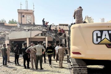 السعودية توجه رسالة نارية للحشد الشعبي السعودية توجه رسالة نارية للحشد الشعبي