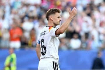 كيميتش: خروج ألمانيا المبكر يقتلني كيميتش: خروج ألمانيا المبكر يقتلني