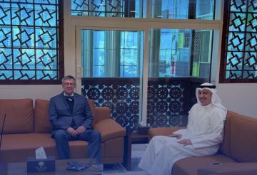 وزير التجارة بحث وسفير التشيك فرص التعاون في عدد من القطاعات وزير التجارة بحث وسفير التشيك فرص التعاون في عدد من القطاعات