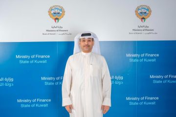 وزير المالية يعين 4 مديرين عامين في الوزارة وزير المالية يعين 4 مديرين عامين في الوزارة