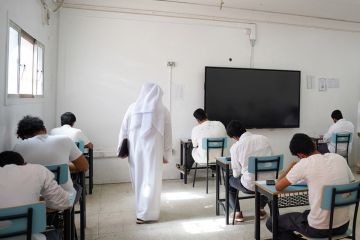 التربية : 36 مدرسة لاختبارات الدور الثاني للثانوي التربية : 36 مدرسة لاختبارات الدور الثاني للثانوي
