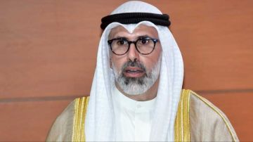 الكويت تعزي فنزويلا في ضحايا الزلزالين وتؤكد تضامنها معها الكويت تعزي فنزويلا في ضحايا الزلزالين وتؤكد تضامنها معها