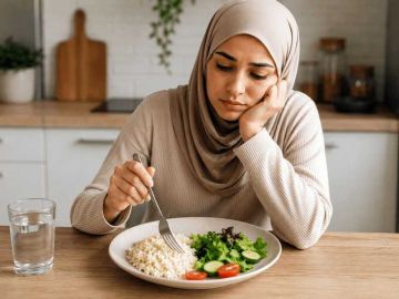 6 مخاطر غذائية عند اتباع نظام نباتي غير متوازن 6 مخاطر غذائية عند اتباع نظام نباتي غير متوازن