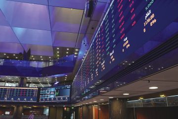 الأوضاع الإقليمية تكبد البورصة 419.4 مليون دينار الأوضاع الإقليمية تكبد البورصة 419.4 مليون دينار