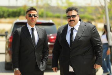 شيكو: استفدت من خبرة محمد إمام في الأكشن