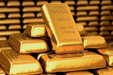 الذهب يتراجع مع توقعات رفع الفائدة الأميركية الذهب يتراجع مع توقعات رفع الفائدة الأميركية