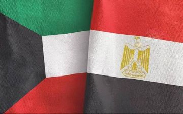 الكويت تدين الهجوم على ميناء دمياط وتؤكد تضامنها الكامل مع مصر الكويت تدين الهجوم على ميناء دمياط وتؤكد تضامنها الكامل مع مصر
