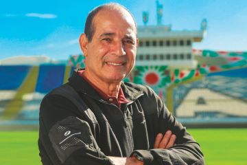 بادو الزاكي مدربا للأردن خلفا لسلامي بادو الزاكي مدربا للأردن خلفا لسلامي