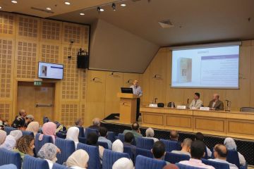 البابطين ومكتبة الإسكندرية تجددان شراكتهما لصون تراث الشعر العربي البابطين ومكتبة الإسكندرية تجددان شراكتهما لصون تراث الشعر العربي