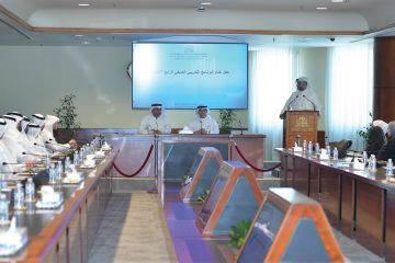 التحكيم التجاري يختتم برنامج التدريب الصيفي تمكين التحكيم التجاري يختتم برنامج التدريب الصيفي تمكين
