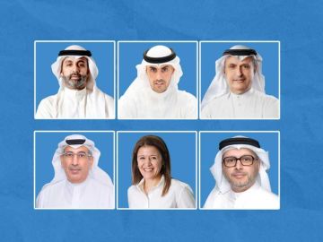 6 كويتيين بين أبرز 100 قائد أعمال في المنطقة 6 كويتيين بين أبرز 100 قائد أعمال في المنطقة