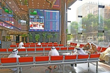 البورصة تحافظ على تماسكها رغم ضبابية الأحداث الإقليمية البورصة تحافظ على تماسكها رغم ضبابية الأحداث الإقليمية