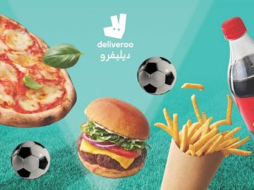 ديليفرو الكويت تكشف نمط طلبات الطعام خلال مباريات كأس العالم ديليفرو الكويت تكشف نمط طلبات الطعام خلال مباريات كأس العالم