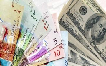 الدينار الكويتي يرتفع أمام 7 عملات في مقدمتها الدولار الدينار الكويتي يرتفع أمام 7 عملات في مقدمتها الدولار