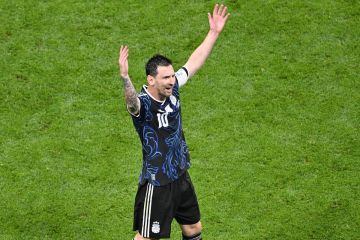 مهمة ميسي لم تنته بعد! مهمة ميسي لم تنته بعد!