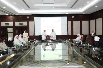 هيئة الصناعة و التحريات المالية توقعان اتفاقية لتعزيز مكافحة غسل الأموال وتمويل الإرهاب هيئة الصناعة و التحريات المالية توقعان اتفاقية لتعزيز مكافحة غسل الأموال وتمويل الإرهاب