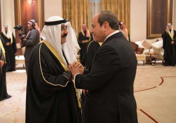 السيسي يحذر من الاعتداءات الإيرانية على أمن الخليج