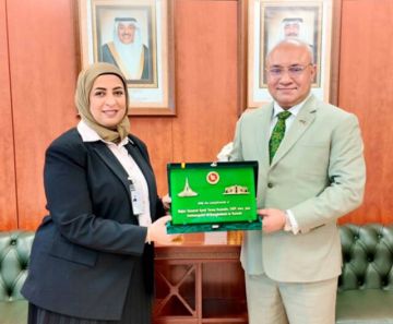 الكويت تبحث تعزيز التعاون مع بنغلاديش وبوتان في ملفات سوق العمل