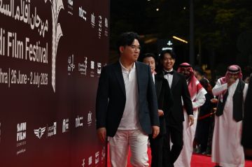مهرجان أفلام السعودية يحتفي بالسينما الكورية مهرجان أفلام السعودية يحتفي بالسينما الكورية