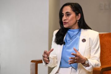 وزيرة الخارجية الكندية تحث على خفض التصعيد بالشرق الأوسط وزيرة الخارجية الكندية تحث على خفض التصعيد بالشرق الأوسط
