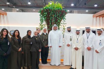 وكيل وزارة الدفاع: استقطاب الكفاءات الوطنية الشابة وكيل وزارة الدفاع: استقطاب الكفاءات الوطنية الشابة