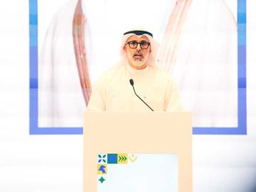 الكويت تطلق مبادرة صندوق الكويت للاستجابة الطارئة برأسمال أولي 100 مليون دولار الكويت تطلق مبادرة صندوق الكويت للاستجابة الطارئة برأسمال أولي 100 مليون دولار