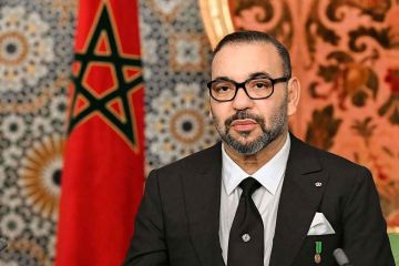 العاهل المغربي: الأمن والاستقرار عامل أساسي في معادلة التنمية العاهل المغربي: الأمن والاستقرار عامل أساسي في معادلة التنمية