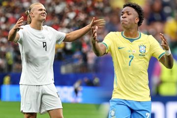 البرازيل تتحدى تاريخها السلبي ضد النرويج البرازيل تتحدى تاريخها السلبي ضد النرويج