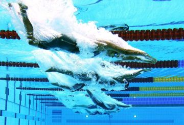 الاتحاد الدولي للألعاب المائية: جوائز بطولة العالم للسباحة في بكين 2026 تتجاوز مليوني دولار الاتحاد الدولي للألعاب المائية: جوائز بطولة العالم للسباحة في بكين 2026 تتجاوز مليوني دولار