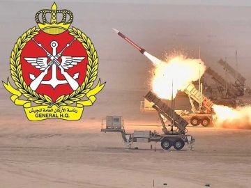 رئاسة الأركان: الدفاعات الجوية تتصدى حاليا لمسيرات معادية إثر العدوان الايراني الآثم رئاسة الأركان: الدفاعات الجوية تتصدى حاليا لمسيرات معادية إثر العدوان الايراني الآثم