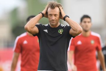 رونار يعلن انتهاء مهمته مع منتخب تونس رونار يعلن انتهاء مهمته مع منتخب تونس