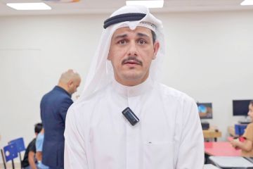 التربية : 107 طلاب شاركوا في نادي الروبوت الصيفي التربية : 107 طلاب شاركوا في نادي الروبوت الصيفي