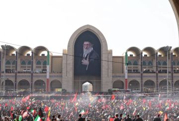 ترامب: إيران ترغب بشدة في التوصل إلى اتفاق ومنحناها إجازة لأسبوع ترامب: إيران ترغب بشدة في التوصل إلى اتفاق ومنحناها إجازة لأسبوع