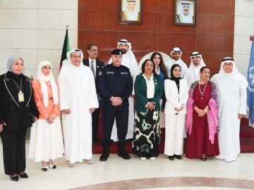 الحويلة: احتضان المتعافين من الإدمان ودمجهم في المجتمع الحويلة: احتضان المتعافين من الإدمان ودمجهم في المجتمع